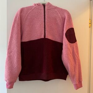 Outdoor Voices Mega Fleece